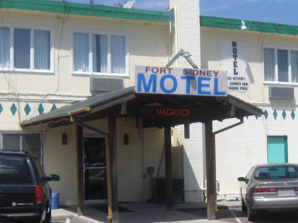 Fort Sidney Inn 客房 照片