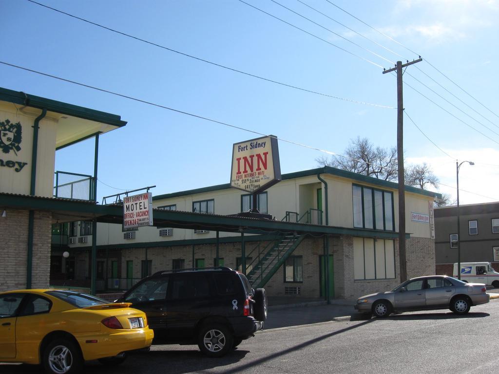 Fort Sidney Inn 客房 照片
