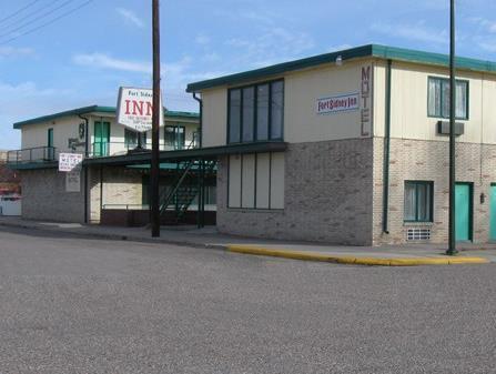 Fort Sidney Inn 外观 照片