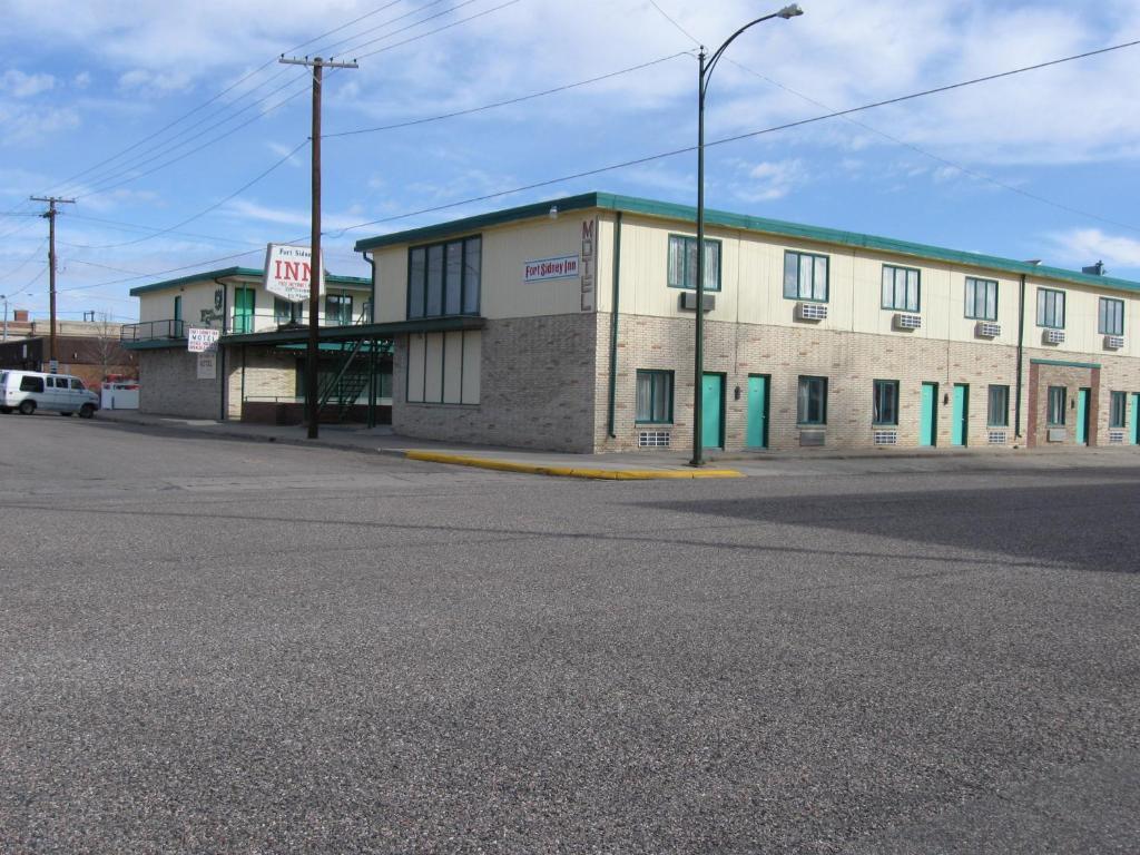 Fort Sidney Inn 外观 照片