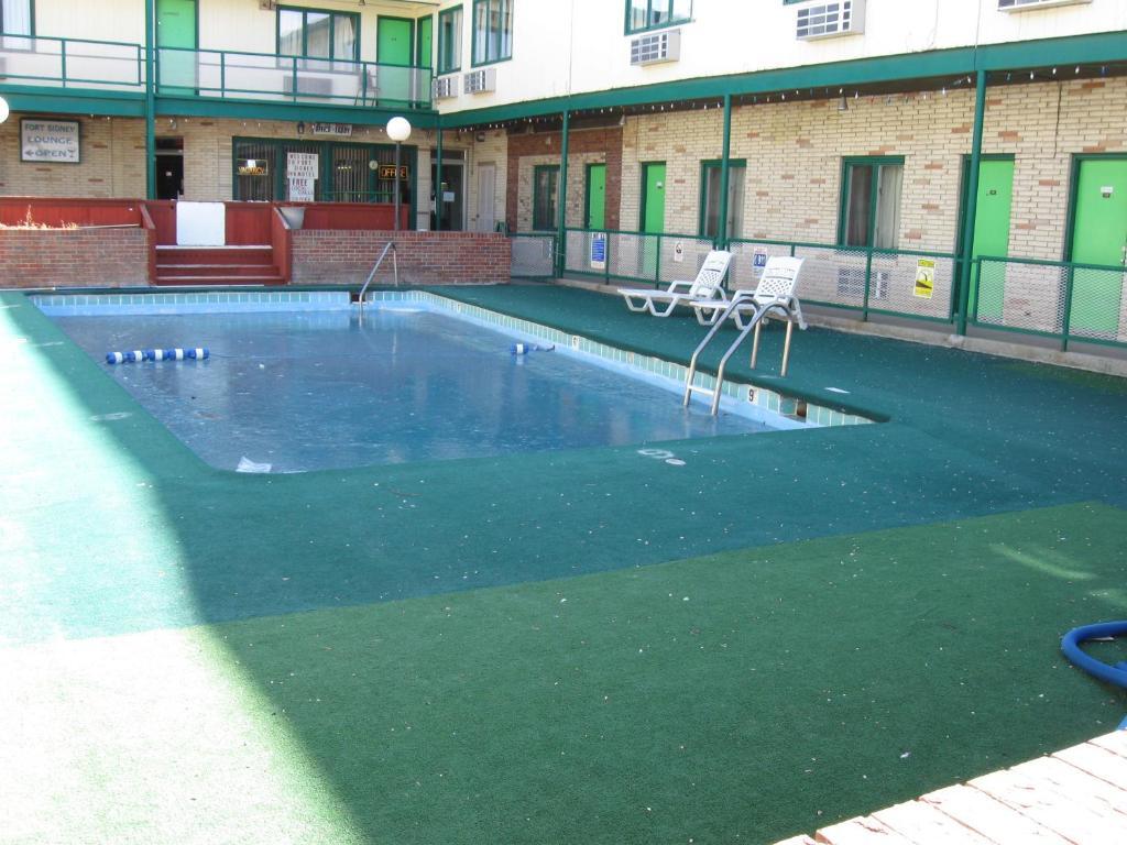 Fort Sidney Inn 外观 照片