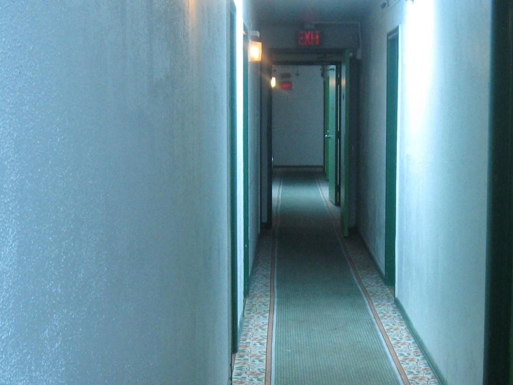 Fort Sidney Inn 外观 照片