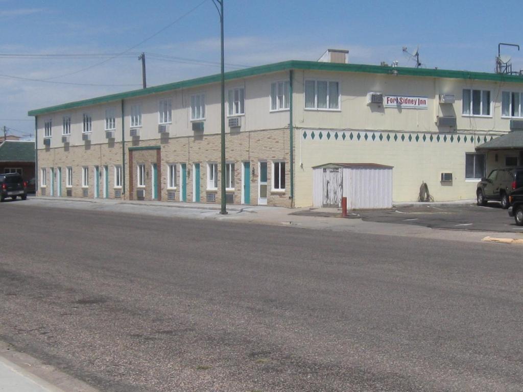 Fort Sidney Inn 外观 照片