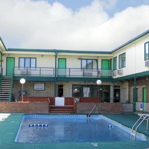 Fort Sidney Inn 外观 照片